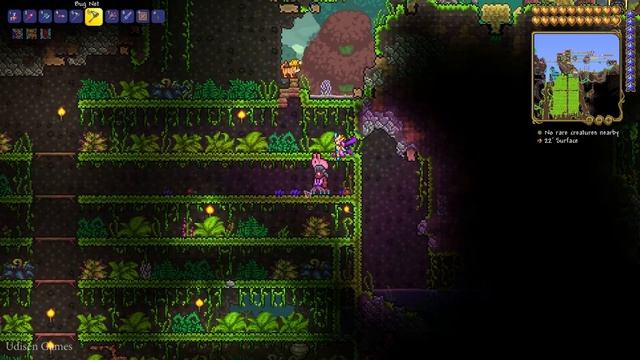 Terraria how to get Mythril crates (EASY) (2023) смотреть онлайн