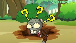All Plants in Plant vs All Zombies Animation 2 Mega Morphosis 2023 - BASIC ZOMBIE Level 1000