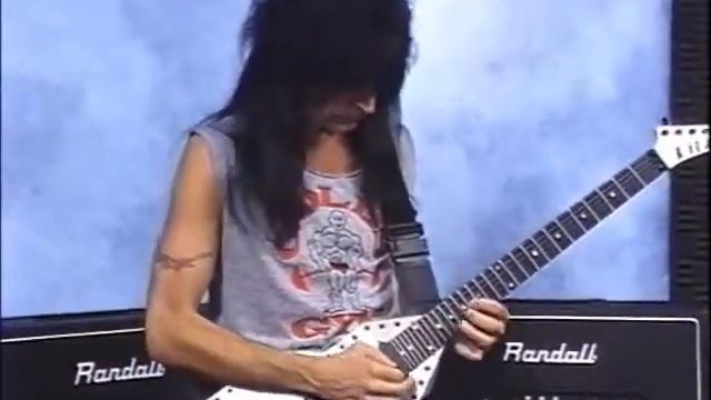Guitar Lesson - Speed Kills смотреть онлайн