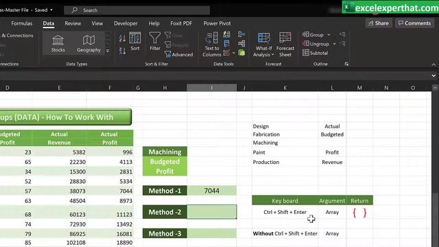 Advanced Excel Index Match (Most Effective Formulas for Multiple Criteria)(V031) смотреть онлайн