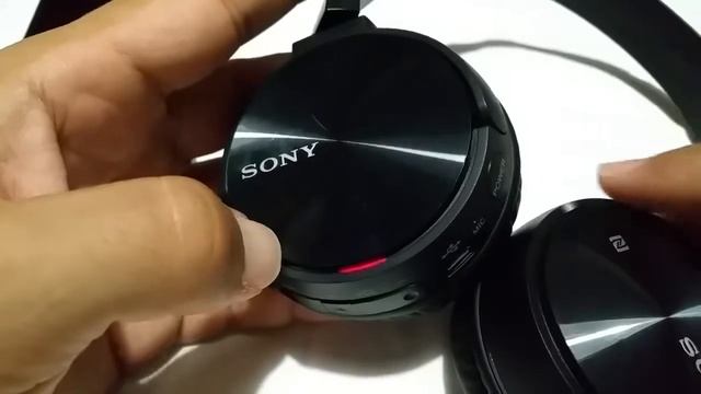 How to pair Sony MDR-ZX330BT headphones to Samsung Galaxy S9 смотреть онлайн