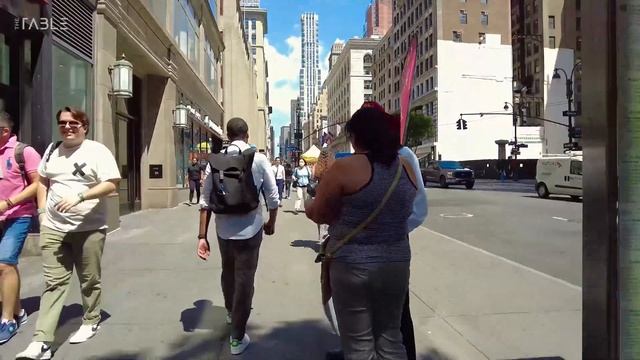 [Full] SUMMER TRAVEL IN NEW YORK CITY - Walking Tour Manhattan NYC, USA, 4K смотреть онлайн