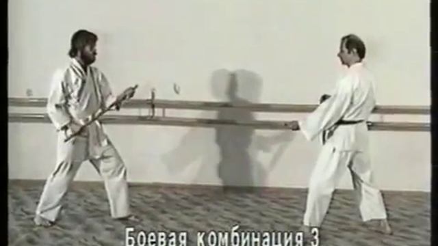 Окинавское карате Практический курс 1 34 смотреть онлайн