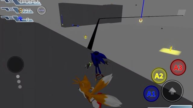 Sonic 2006 in roblox! (Packaged scripts) смотреть онлайн