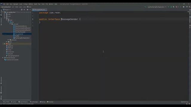 Spring Boot Introduction to Annotations смотреть онлайн