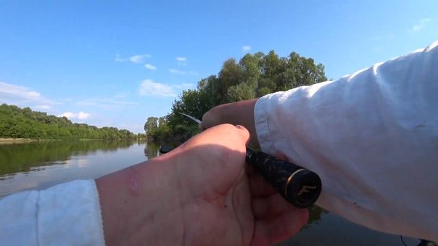 Отчёт о рыбалке 18.06.2023 # Fishing report 06/18/2023 смотреть онлайн
