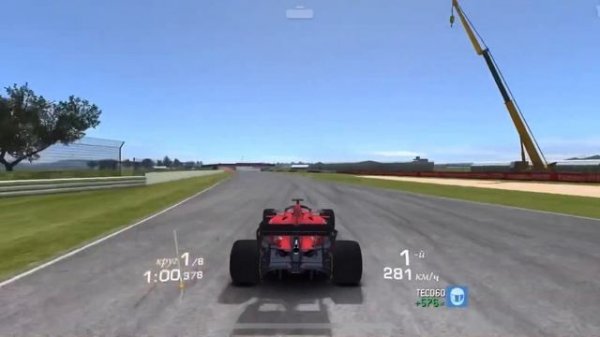 Как ещё заработать много M$ в Real Racing 3