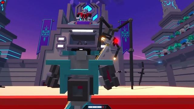 I EVOLVED a GOD BOW in Clone Drone in the Danger Zone смотреть онлайн