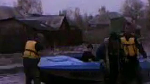 Кадом половодье в центре начало 20.04.12 .avi смотреть онлайн