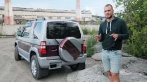 Компактный внедорожник | MITSUBISHI PAJERO MINI 2008