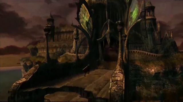 Прохождение Devil May Cry [Mission 3: DESTROYER OF ARDOR] смотреть онлайн