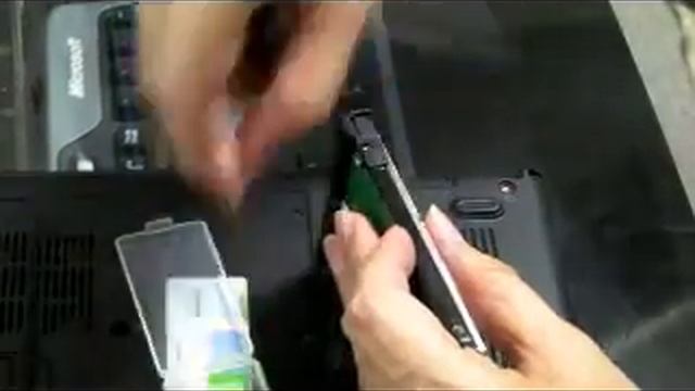 DELL XPS m1330 upgrade смотреть онлайн