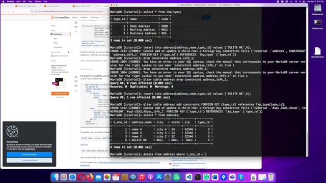 SQL Tutorial - Day 8 смотреть онлайн