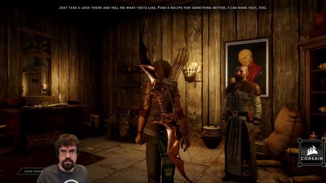 CohhCarnage Plays Dragon Age: Inquisition (Nightmare Difficulty/Modded/2022) - Episode 6 смотреть онлайн