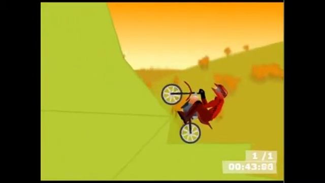 Мото соревнование Адреналин / Adrenaline Challenge / www.allgames.cc смотреть онлайн