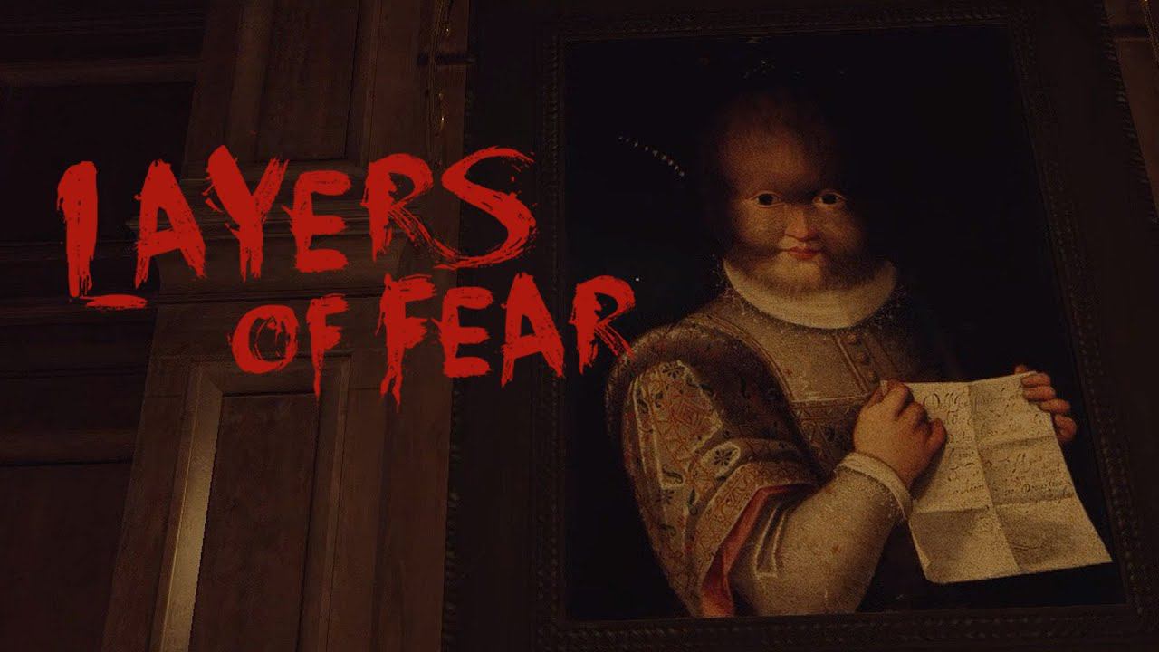 Layers of Fear - История одного художника - #1 смотреть онлайн