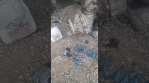 Замена болтов на бортовой МТЗ-82 .