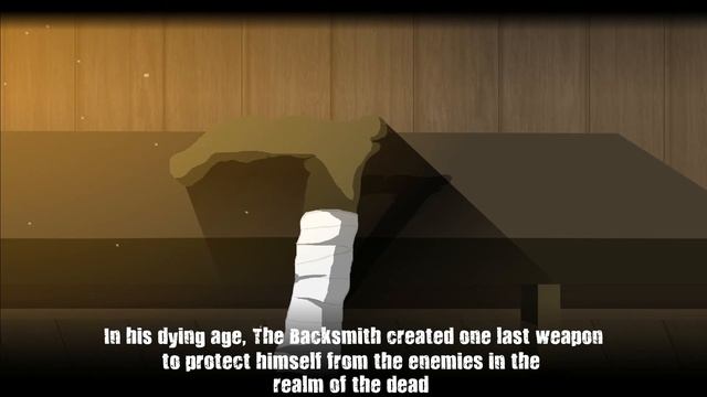 The Ghost Story : Chapter 1 - The Seven Blades смотреть онлайн