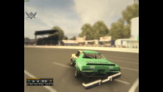 RaceDriver: GRID Carnage Race смотреть онлайн