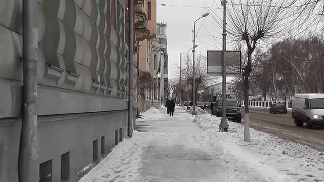 Город Самара, ул. Куйбышева. смотреть онлайн