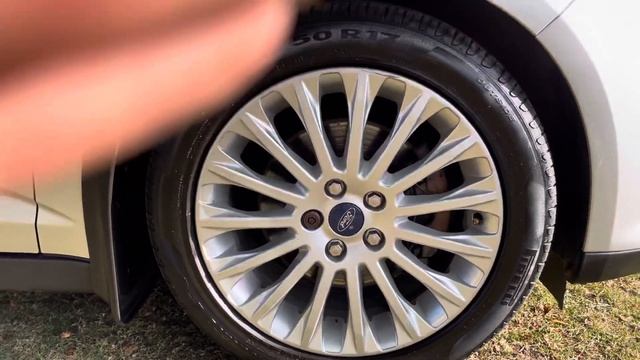 2012 Ford C-Max 2.0 TDCI Titanium смотреть онлайн