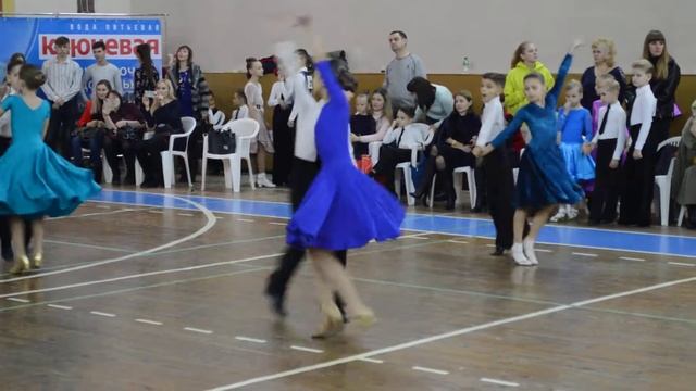 Джайв - один из танцев, который принес нам 1 место в турнире! Молодцы! смотреть онлайн