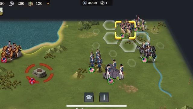 EW6 1914: How to master the American Civil War Campaign! смотреть онлайн
