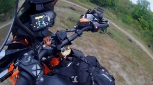 КТМ 890 Adventure. Мотоцикл Тур эндуро! Мотоцикл для путешествий и не только...