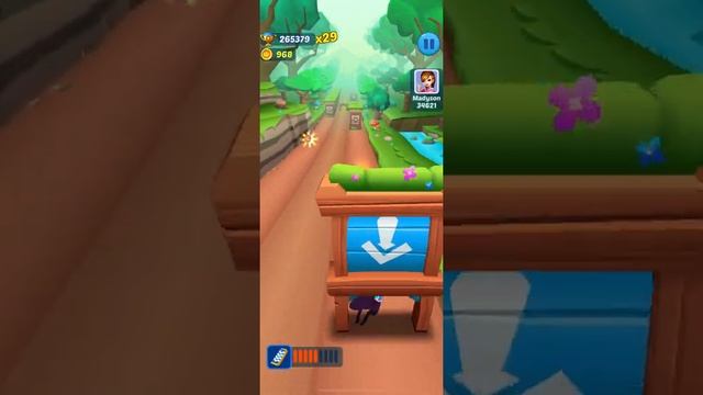 SUBWAY PRINCESS RUNNER : FRANK OUTFIT смотреть онлайн