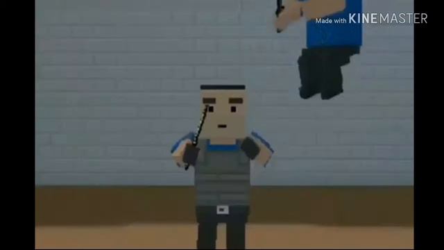Гиги за шаги в Block Strike смотреть онлайн