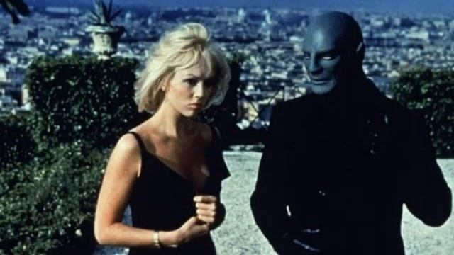 Милен Демонжо(Mylène Demongeot).Прекрасная и коварная Миледи. смотреть онлайн