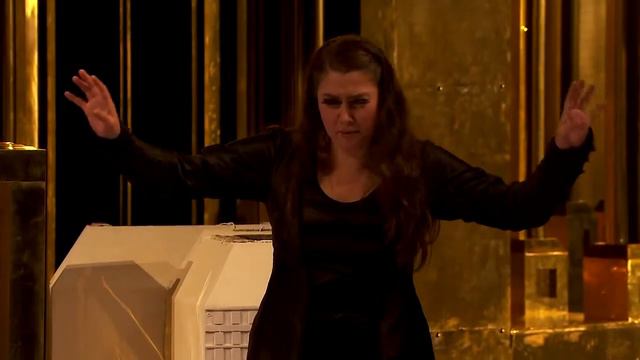 Сергей Мурзаев (Sergey Murzaev) & Oksana Dyka - Ciel! Mio padre!...Rivedrai le foreste ... (Aida) смотреть онлайн