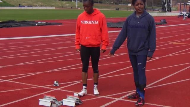 TRACK AND FIELD: Block Starts смотреть онлайн
