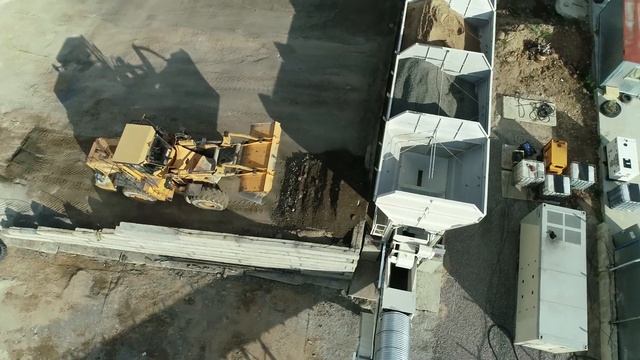 Бетонный завод Мека в Домодедово смотреть онлайн