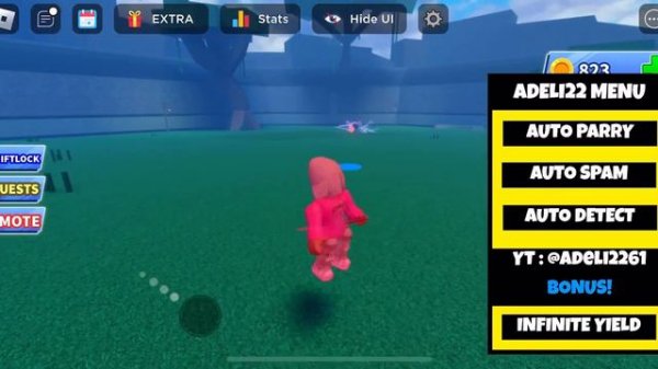 Blade Ball script Pc And Mobile | Auto Parry, Auto Spam, Auto Clash | No Lag, No Key Script