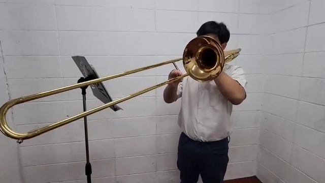 Chanthat Chaikham: Trombone Concerto, 1st Movement by Nikolai Rimsky-Korsakov смотреть онлайн