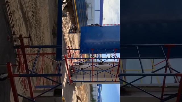 Установка гаражных ворот смотреть онлайн