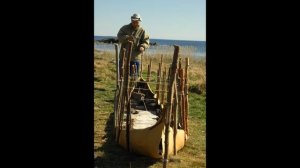 Мастер-класс «Берестяная лодка» в рамках проекта «Ярмарка невест «Вычегодские приплывухи»