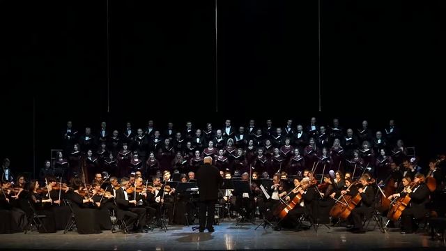 Сергей Прокофьев Здравица кантата для хора и оркестра смотреть онлайн