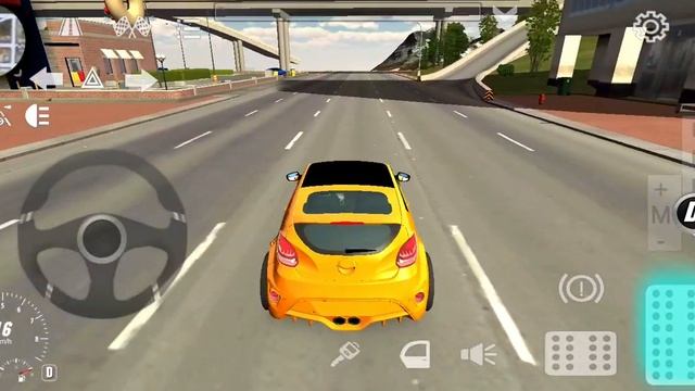 Как сделать черточку в игру Car Parking старая версия смотреть онлайн