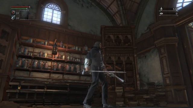 Bloodborne Detonado 100% - #1 - Início e Yharnam Central смотреть онлайн