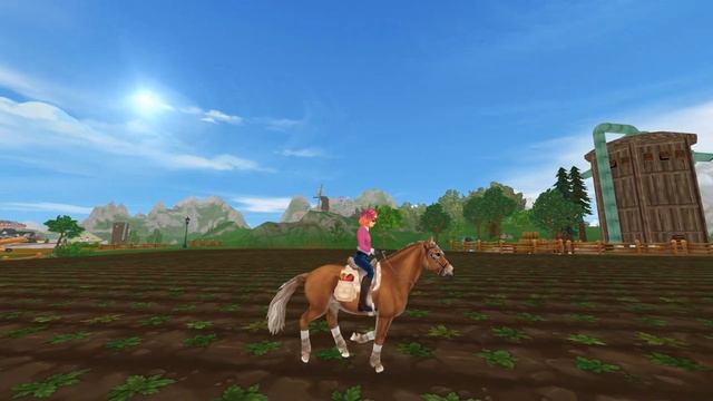 Покупка готландского пони ? Star Stable Online смотреть онлайн