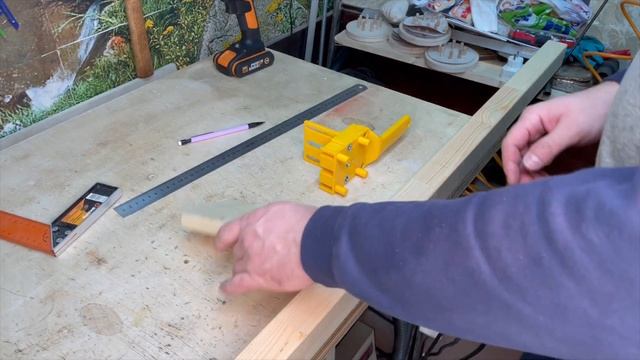 Детская кровать-чердак своими руками / Baby loft bed DIY смотреть онлайн