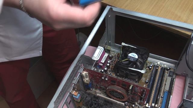 На что способен Pentium 4, на 478 Сокете, в 2022 году. Выпуск 162.