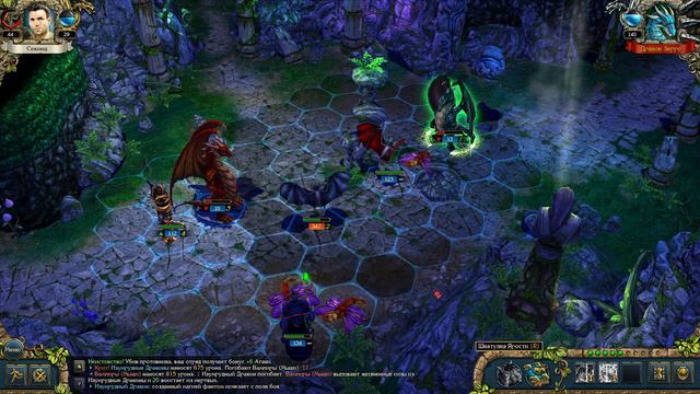 Kings Bounty Легенда о рыцаре. Среди запутанных коридоров... смотреть онлайн