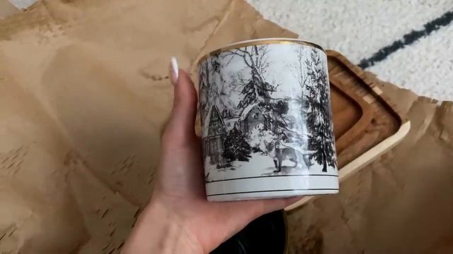 Шоппинг - влог. Обзор Zara Home, PRISMA и HM HOME, Рецепт паэльи и шоколадного кекса с грушами смотреть онлайн