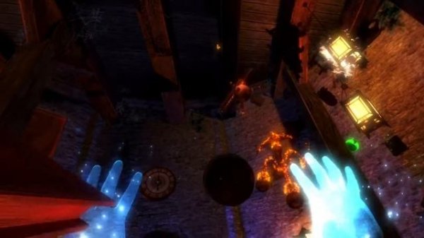 Waltz of the Wizard VR (Full Gameplay)