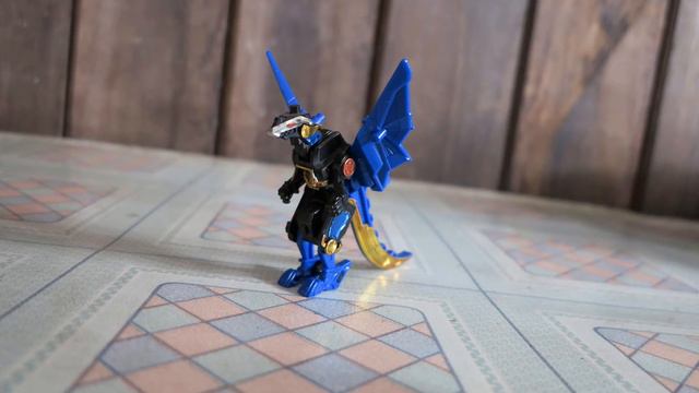 WOW!! Power Rangers Ninja Steel Megazord Toys Minipla - SUB SURFER NINJA STEEL MEGAZORD смотреть онлайн