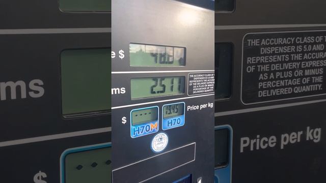 Toyota mirai how long does it take to fuel up the 2022 Toyota mirai #mirai #toyotamirai #hydrogen # смотреть онлайн