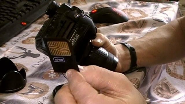 Обзор Olympus E20 смотреть онлайн